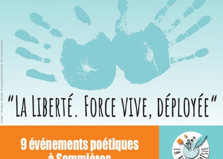 Festival Printemps des Poètes_Sommières