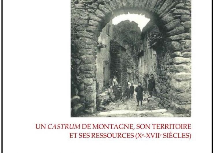 Visite archéologique du castrum d'Hautpoul_Mazamet
