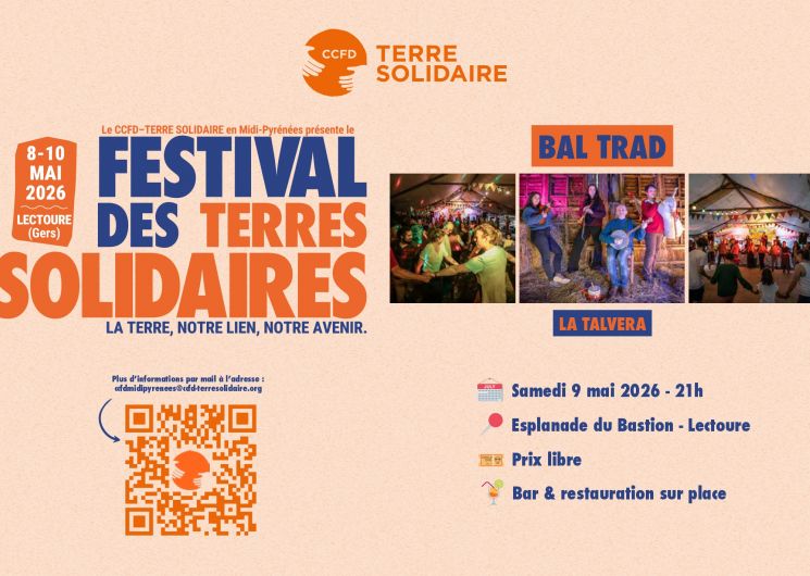 Bal Trad - Festival des terres solidaires_Lectoure