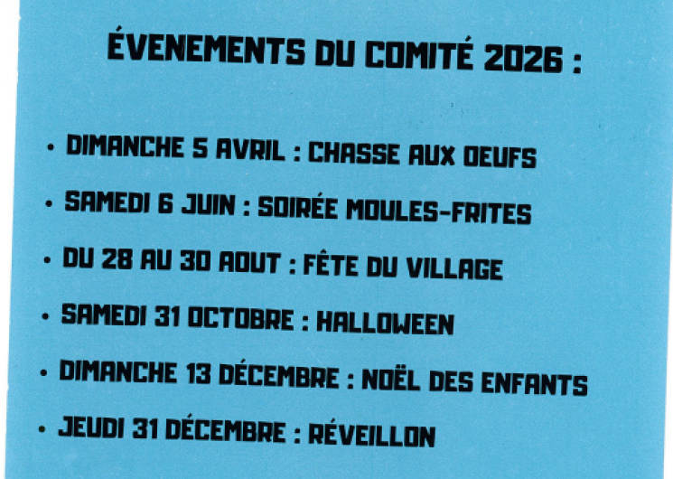 Fête locale de Clermont Savès_Clermont-Savès