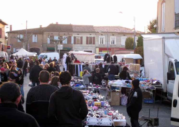 Foire de la Saint Martin_L'Isle-Jourdain