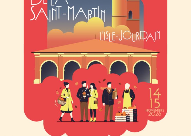 Foire de la Saint Martin_L'Isle-Jourdain