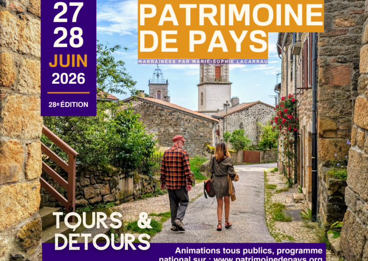 Journées du Patrimoine de Pays et des Moulins_2026_Montech