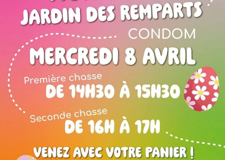 Chasse aux oeufs_Condom