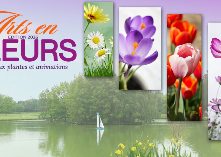 Art en fleurs