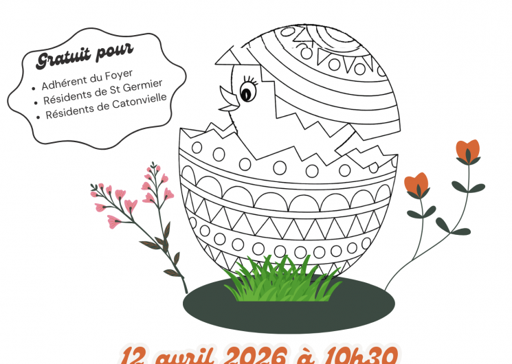 Chasse aux oeufs_Saint-Germier