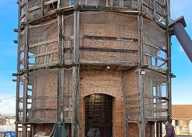 Journée européenne des moulins et du patrimoine meunier_Montech