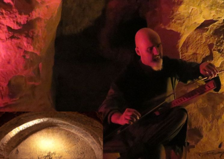 Candlelight au Castella - Nocturne au temps des troubadours !_Saint-Sulpice