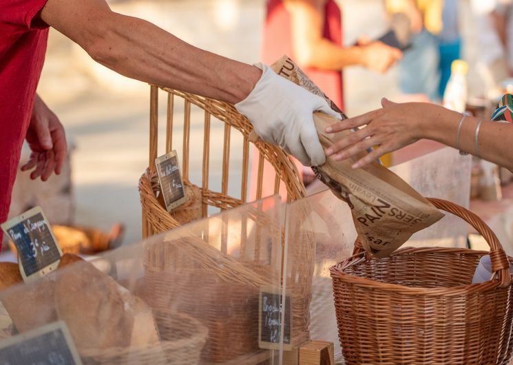 Marché de producteur
