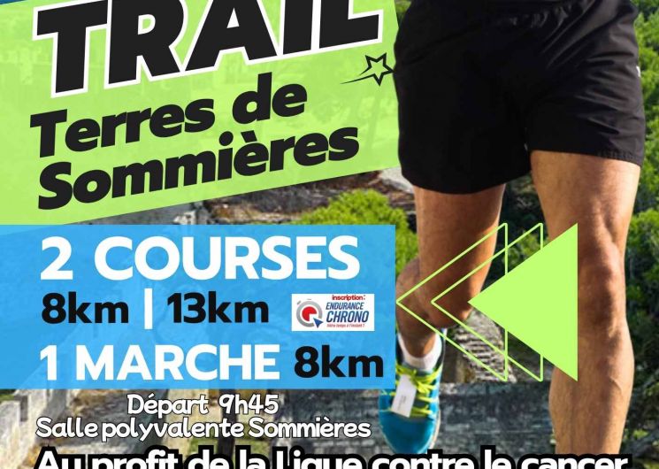 Trail Terres de Sommières 2026