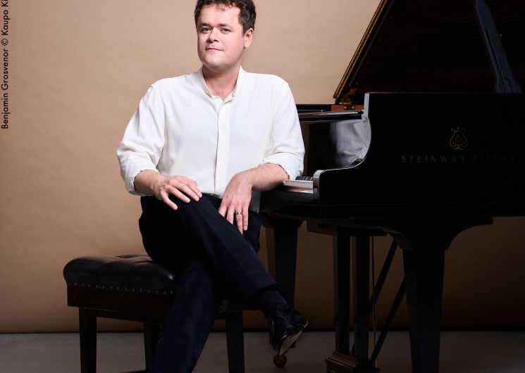 Nuits musicales - Récital de piano - Beethoven Schumann Chopin_Uzès