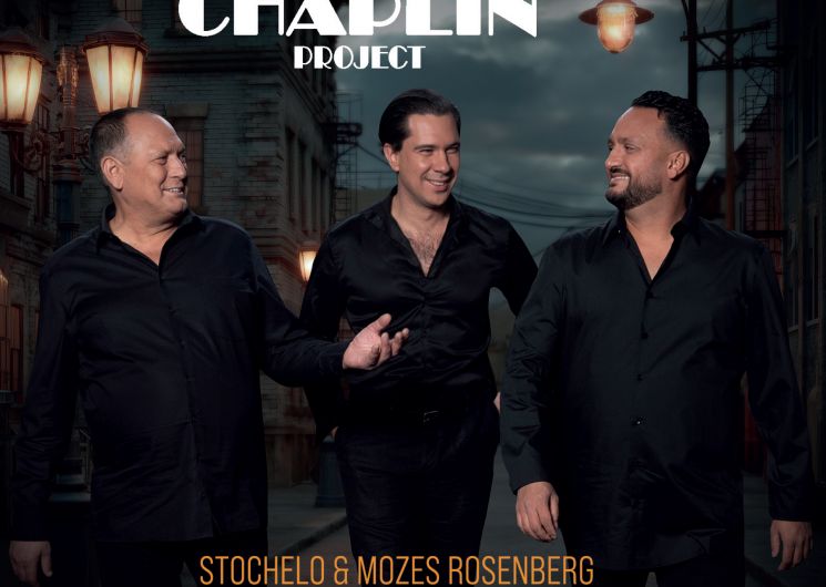 Nuits musicales - The Chaplin Project Stochelo et Mozes Rosenberg Trio_Uzès