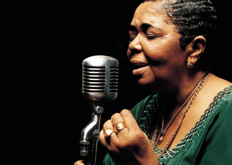Nuits musicales - Hommage à Cesaria Evora Cesaria Evora Orchestra_Uzès