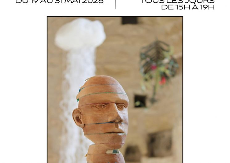 Exposition «L’Atlas des Songes»_Villeneuve-lez-Avignon