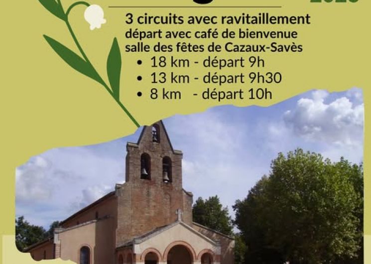 Randonnée du muguet_Cazaux-Savès