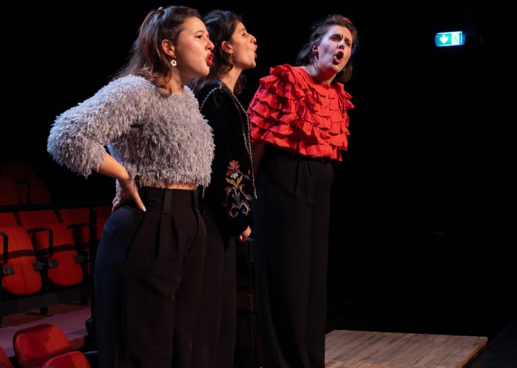 Théatre dans les Vignes 1