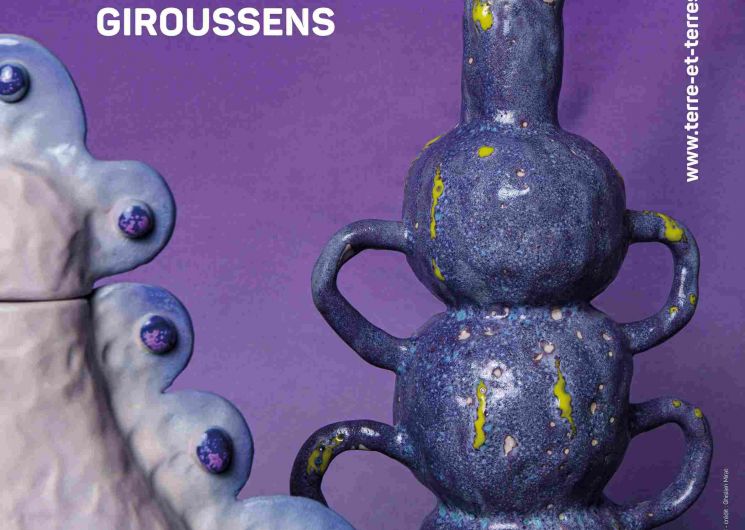 Marché de Céramique Contemporaine_Giroussens