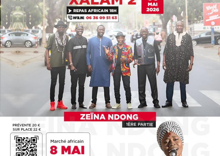 4ème Festival Africain d'Anduze_Anduze