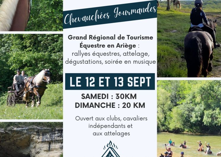 Randacheval - chevauchées gourmandes