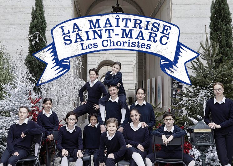 Nuits musicales - Les Choristes - Maîtrise Saint-Marc_Uzès