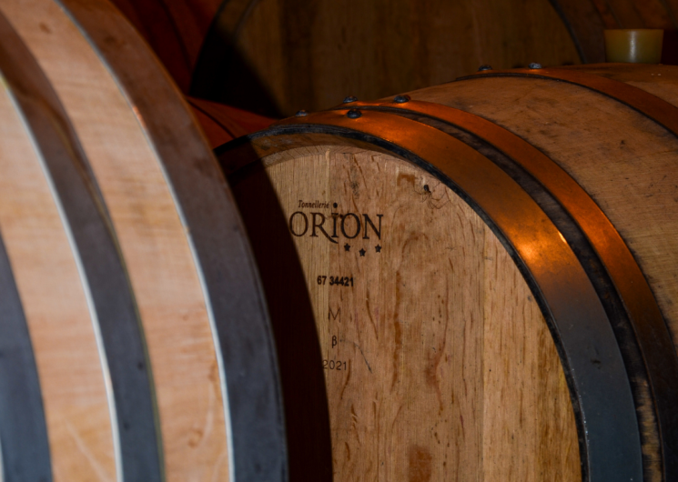 visite - Vignobles Jérôme Bézios