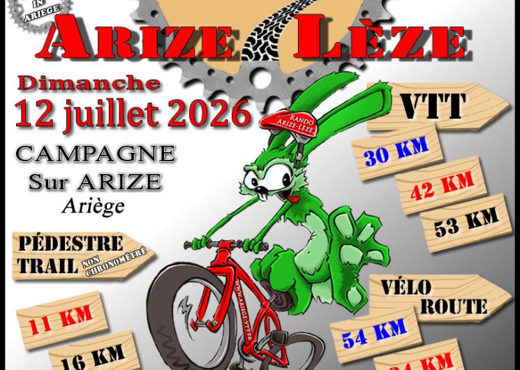 11ème rando Arize Lèze_Campagne-sur-Arize