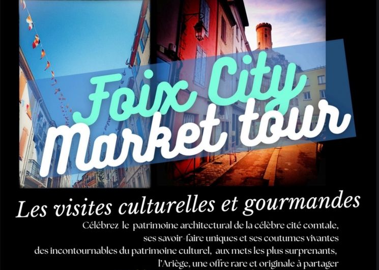 Visite culturelle & gourmande_Foix
