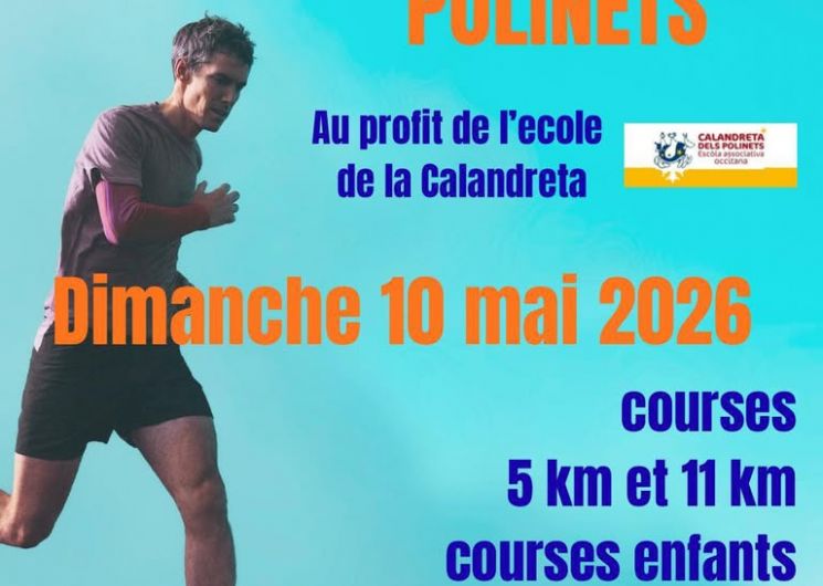 Trail Las Foladas Dels Polinets_Pézenas