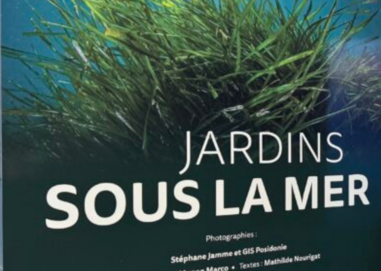 Exposition : Jardins sous les mers_Le Grau-du-Roi
