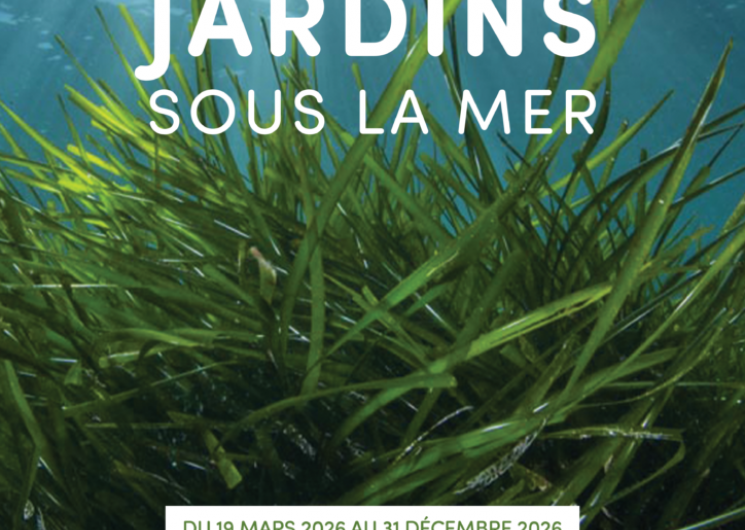 Exposition : Jardins sous la Mer - Seaquarium_Le Grau-du-Roi