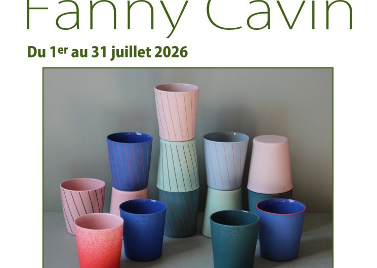 Exposition céramique | Fanny Cavin_Moissac
