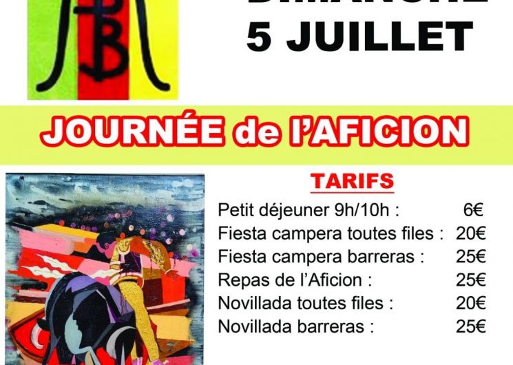 Journée de l'aficion_Eauze