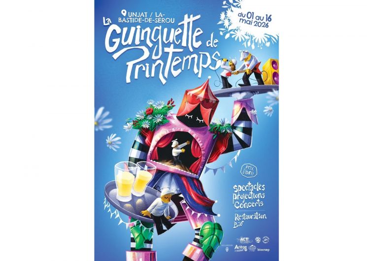 La Guinguette de Printemps_La Bastide-de-Sérou