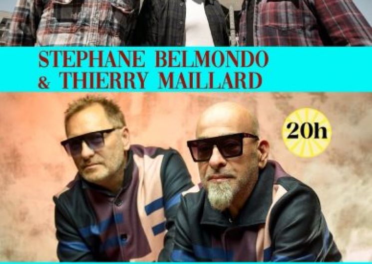 Jazz Festival - Saint-Hippolyte du Fort_Saint-Hippolyte-du-Fort