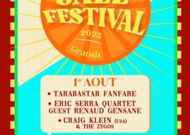 Jazz Festival - Saint-Hippolyte du Fort_Saint-Hippolyte-du-Fort