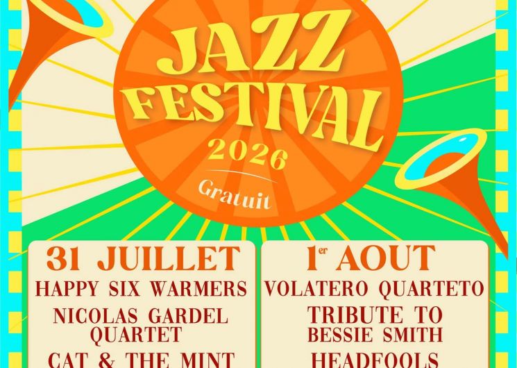 Jazz Festival - Saint-Hippolyte du Fort_Saint-Hippolyte-du-Fort
