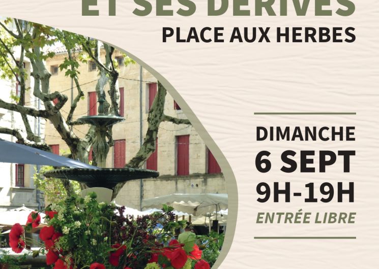 Dimanche d'Uzès - Journée des Plantes et ses dérivés_Uzès