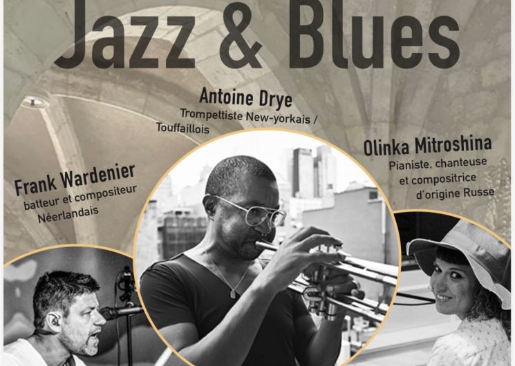 Concert Jazz à Touffailles_Touffailles
