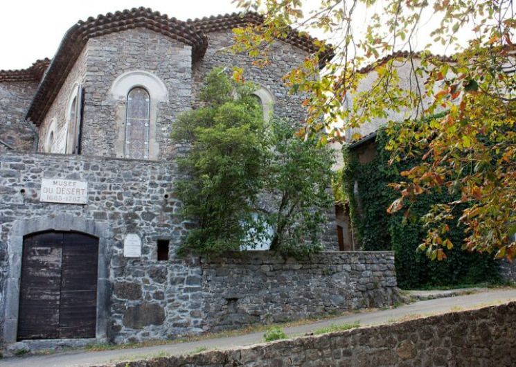 Sur les traces des Huguenots entre les Gardons de Mialet et de St Jean du Gard_Saint-Jean-du-Gard