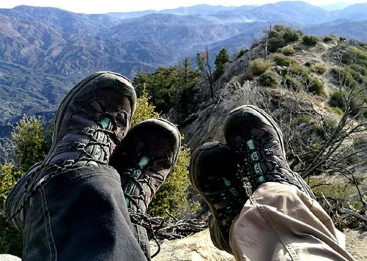 Randonnée Pédestre « Les hauts de Corneilhan »_Montblanc