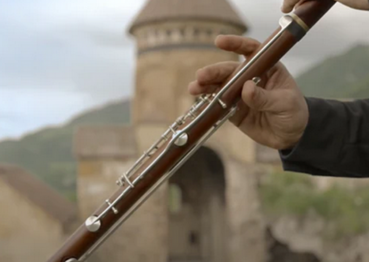 Sur les traces d’Iliazd en Arménie - Au son du duduk_Alès