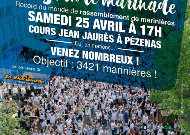 Printival : La Grande Marinade_Pézenas