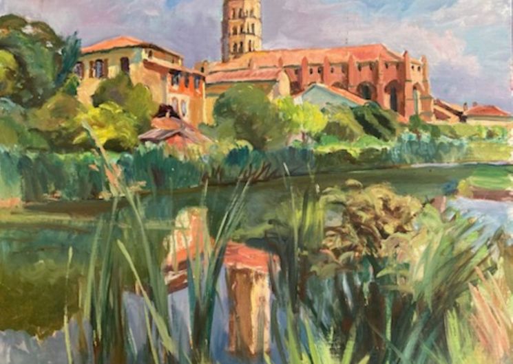 Exposition : Rétrospective des œuvres de Paul Mesplé_Montaut-les-Créneaux