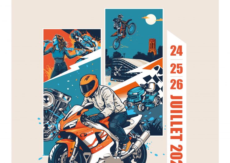 Festival CoRock'n s Bike_Lamothe-Capdeville
