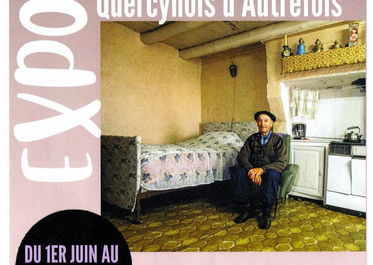 Les passeurs de mémoire du Quercy : Expo photos, portraits_Lauzerte