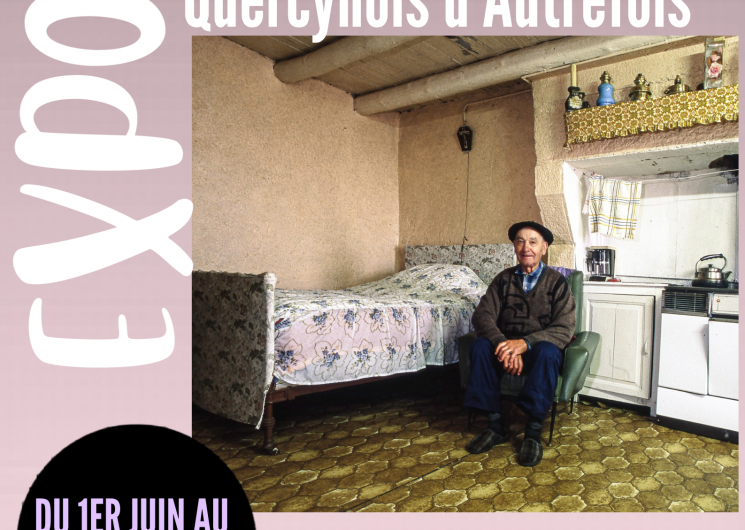 Les passeurs de mémoire du Quercy : Expo photos, portraits_Lauzerte