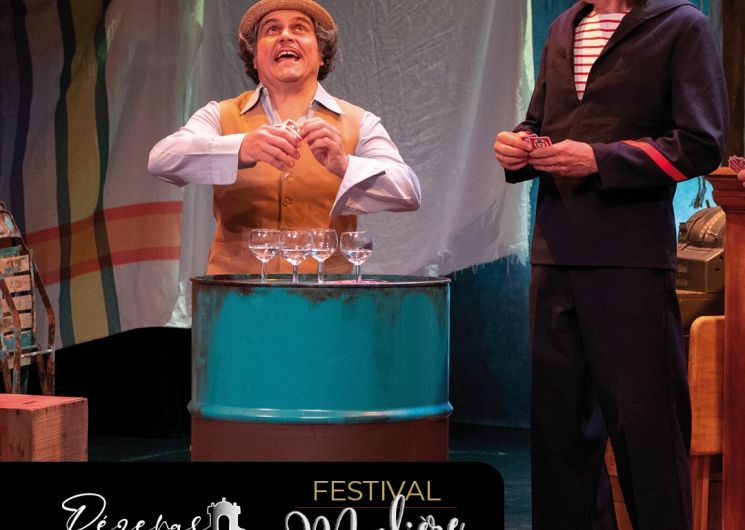 Festival Molière : Marius_Pézenas