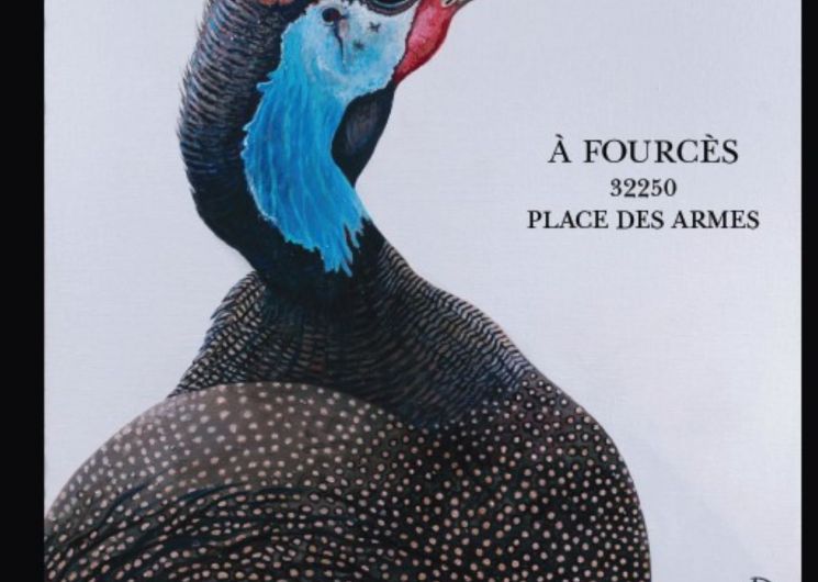 Exposition - Entre plumes et pelages de Blaise Prud'hon_Fourcès