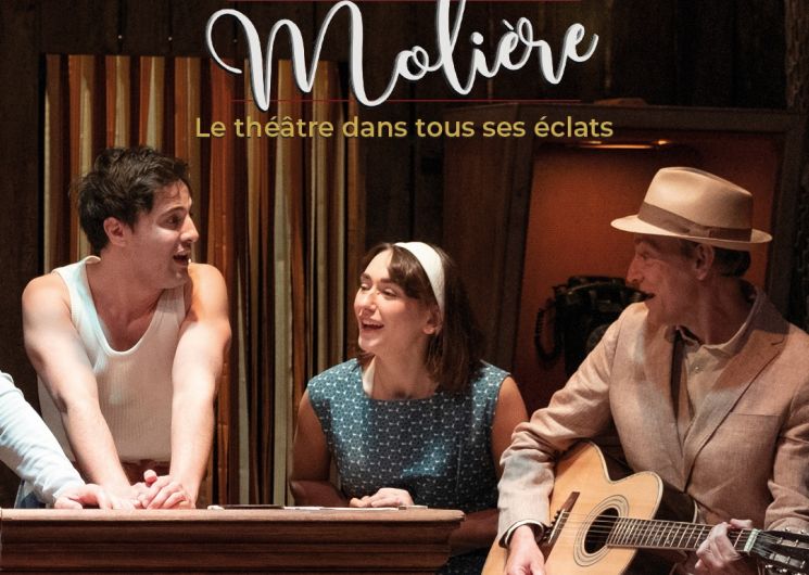 Festival Molière : Croire Aux Fauves_Pézenas