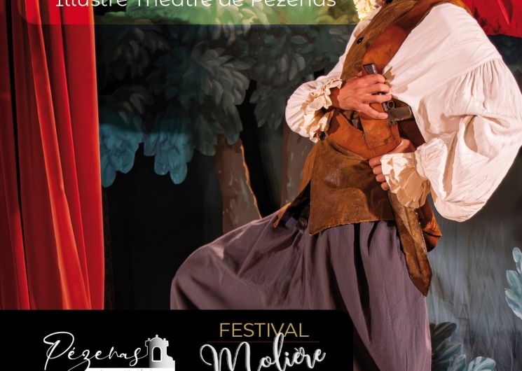 Festival Molière : Le Voyage Du Capitaine Fracasse_Pézenas